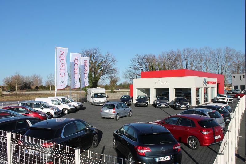 Garages Automobiles Elne Citroën Garage Falgueras